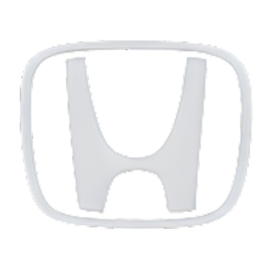 Honda Logo
