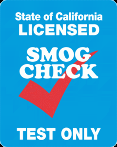 Smog Check Lic