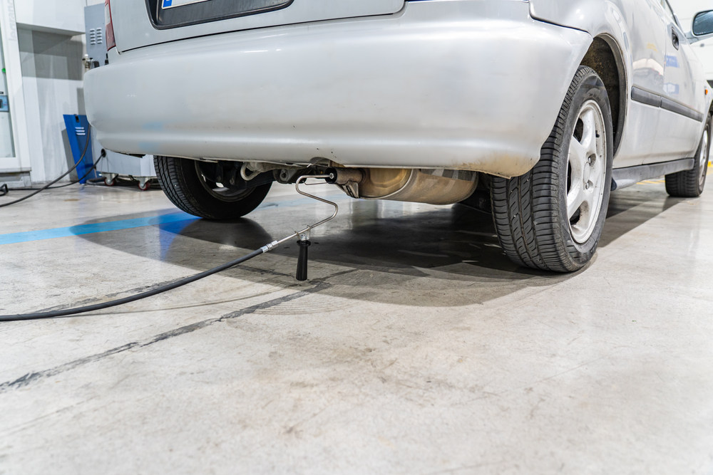 Used Car Smog Inspection Essentials for Buyers and Sellers in California