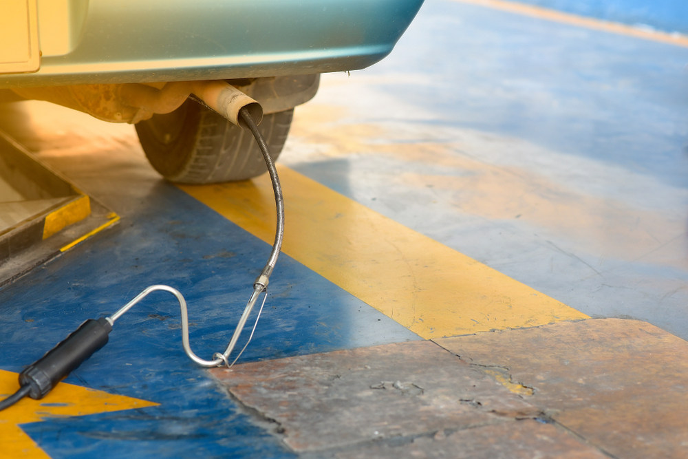 Why Out of State Vehicle Smog Check Is Required for California Registration
