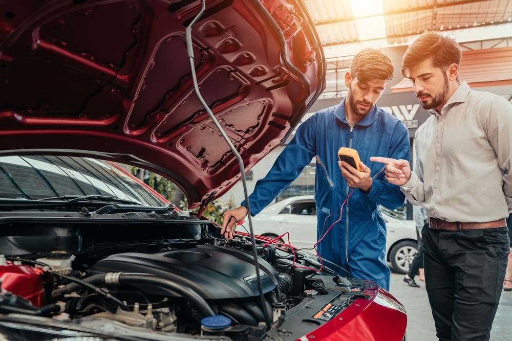 Why a Walk-In Smog Check Makes Registration Renewal Easier