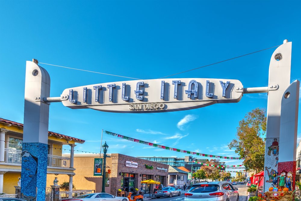 Smog Check Services in Little Italy, CA
