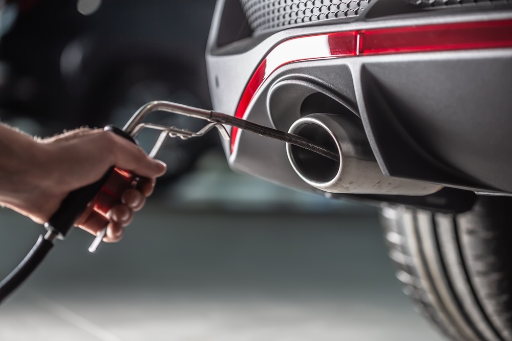 No Appointment Smog Check Makes Emissions Testing More Convenient