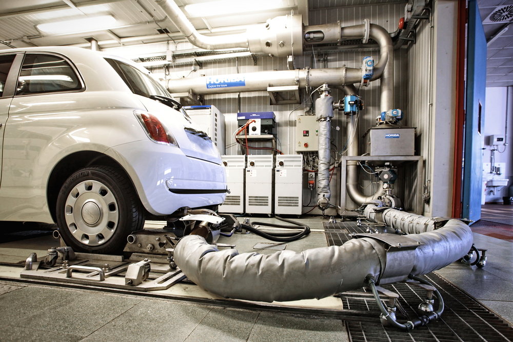 No Appointment Smog Check for Convenient California Emissions Testing