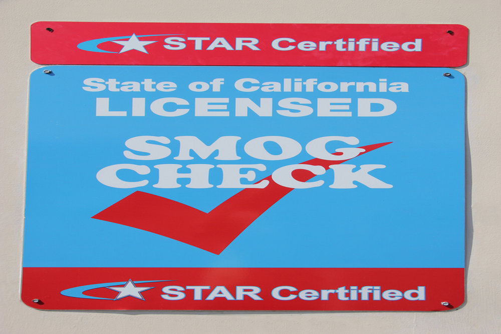 No Appointment Smog Check for Convenient California Emissions Testing