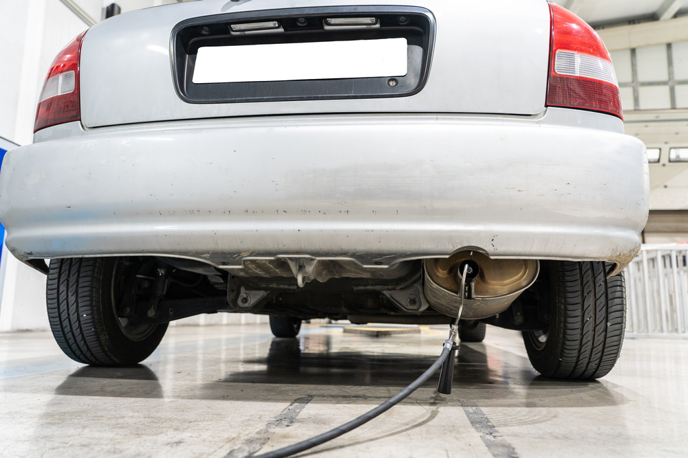 Same-Day Smog Check for Fast California DMV Registration Approval
