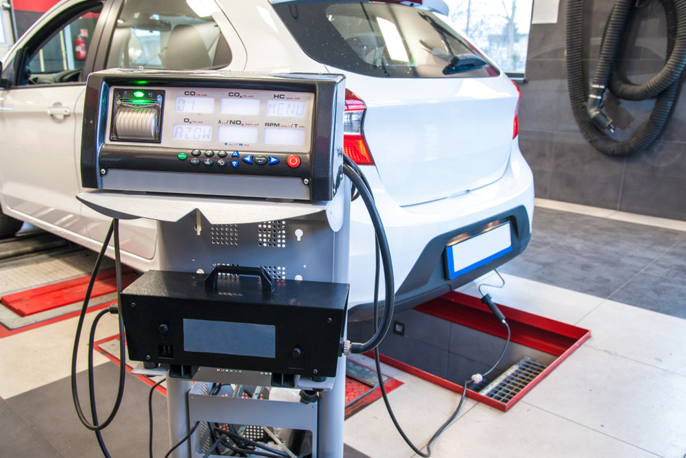Same-Day Smog Check for Fast California DMV Registration Approval