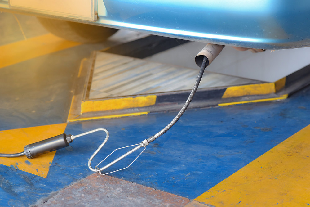 Walk-In Smog Check Gives You More Flexibility for California Emissions Testing