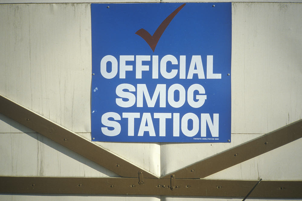 Walk-In Smog Check Gives You More Flexibility for California Emissions Testing
