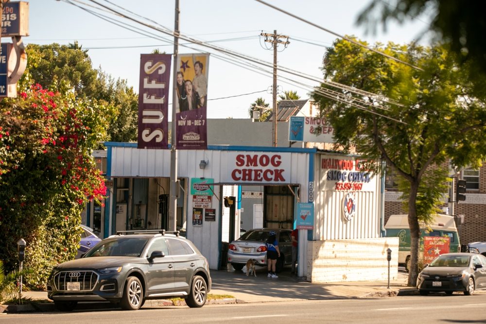 Walk-In Smog Check Services Save Time During Registration Season
