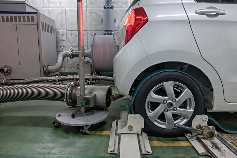 Walk In Smog Check in Rancho Bernardo for Convenient Emissions Testing