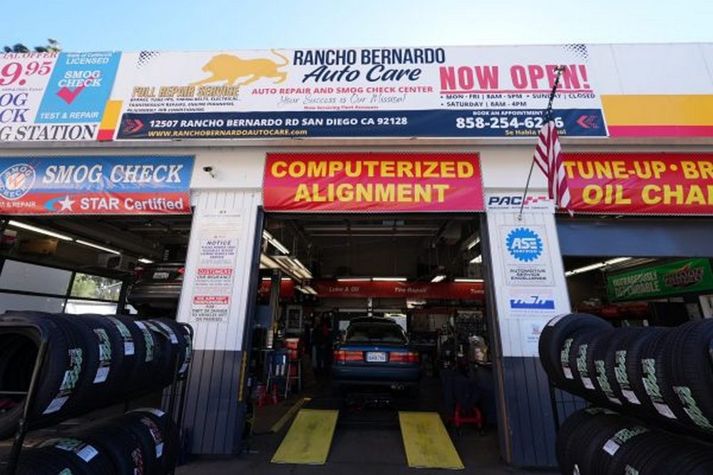 Benefits of Choosing Smog Check Rancho Bernardo for Fast Emissions Testing