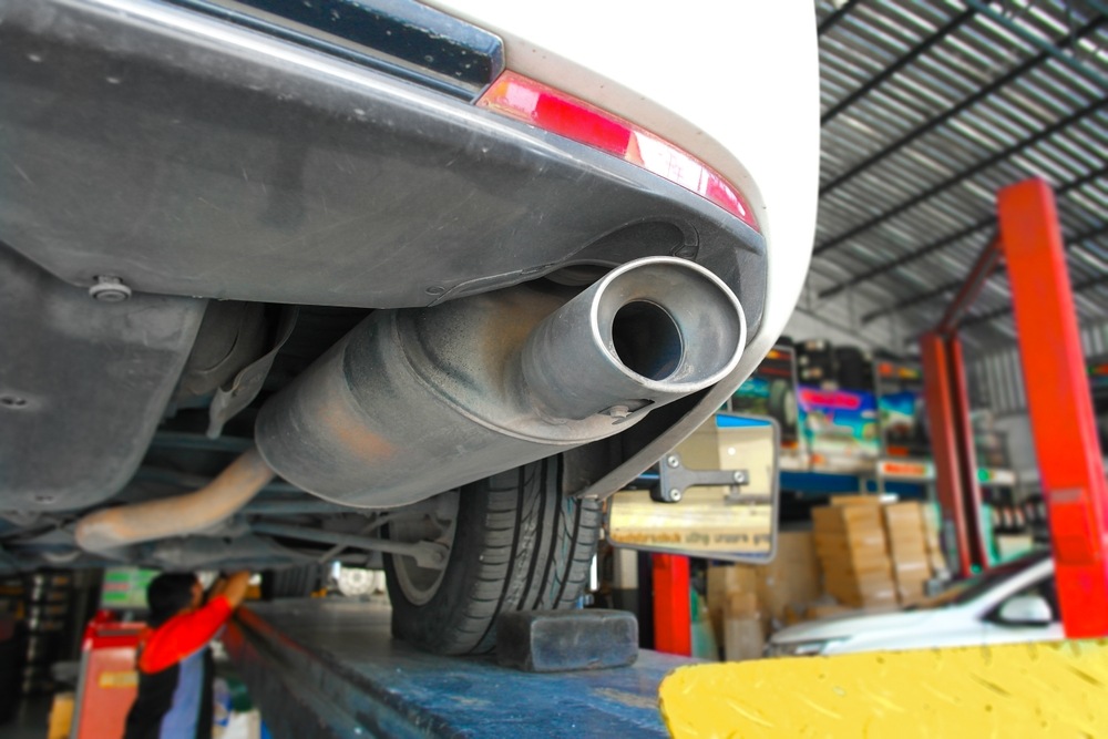 Car Repair Services Can Address Emissions Related Vehicle Problems