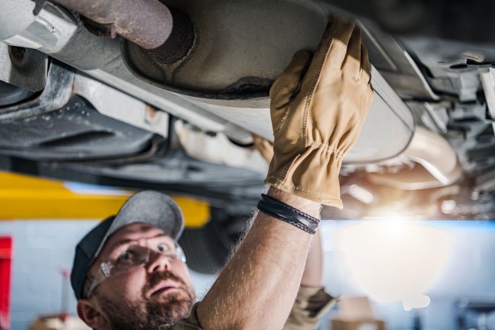 Car Repair Services Can Address Emissions Related Vehicle Problems