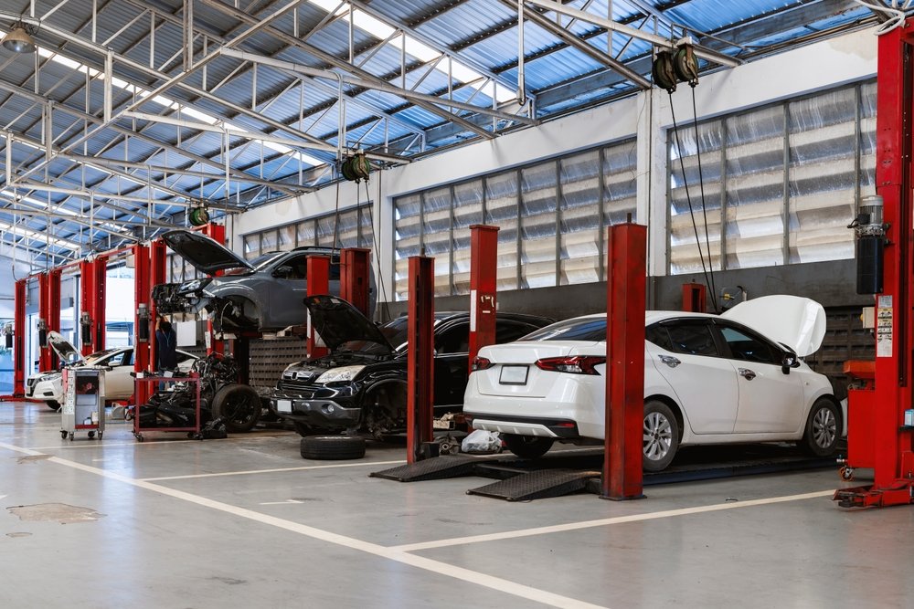 When Auto Repair May Be Needed After a Failed Smog Test