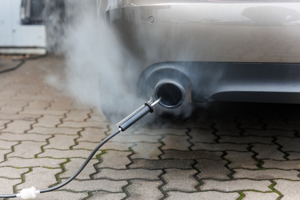 When an Out-of-State Vehicle Smog Check Is Required in California