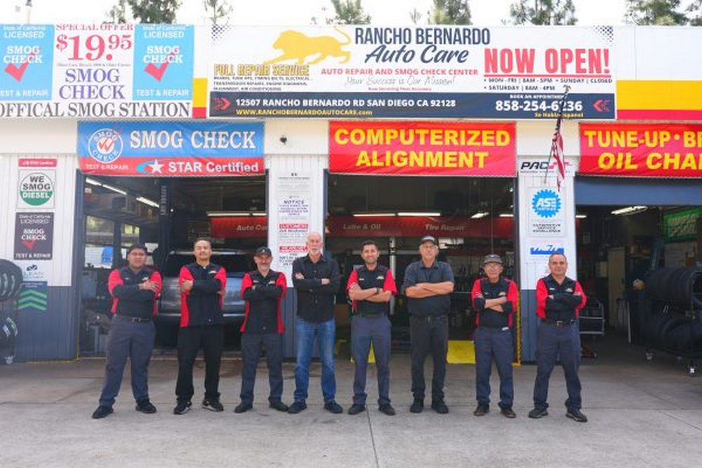 Why Smog Check Rancho Bernardo Is a Trusted Choice for STAR Certification