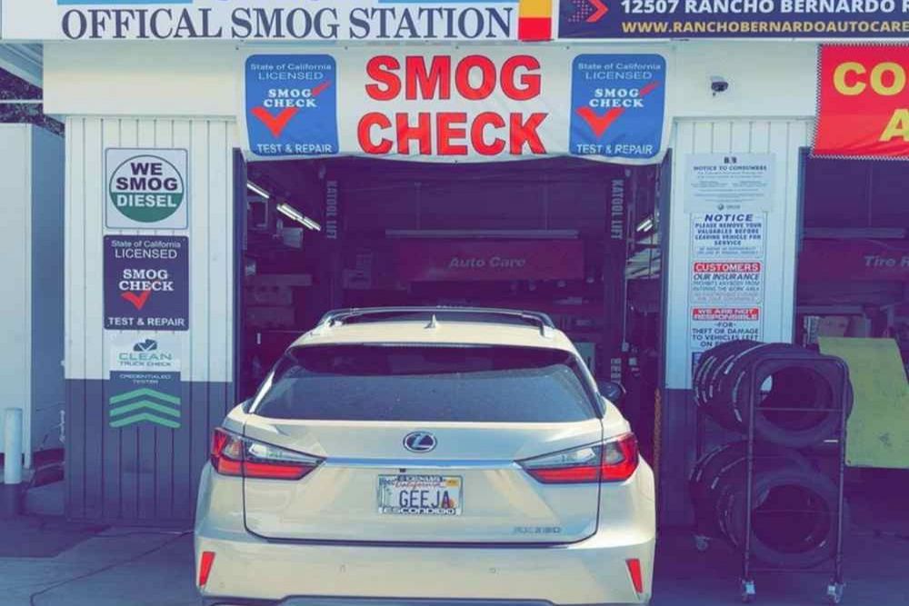 Same-Day Smog Check for Drivers Facing a Registration Deadline