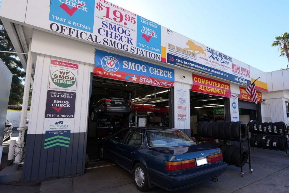 Why a Fast Smog Check in Rancho Bernardo Helps Busy Drivers