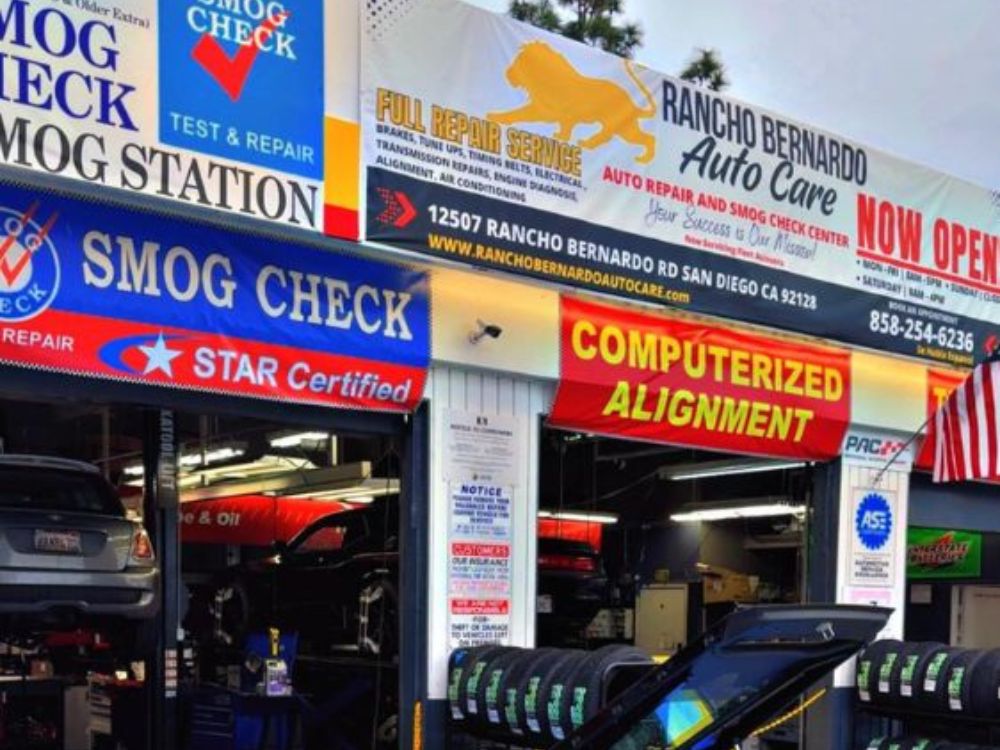 Why a No-Appointment Smog Check Makes Vehicle Testing Easier